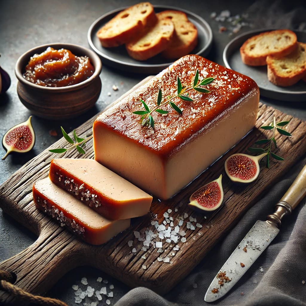 Terrine de Foie Gras