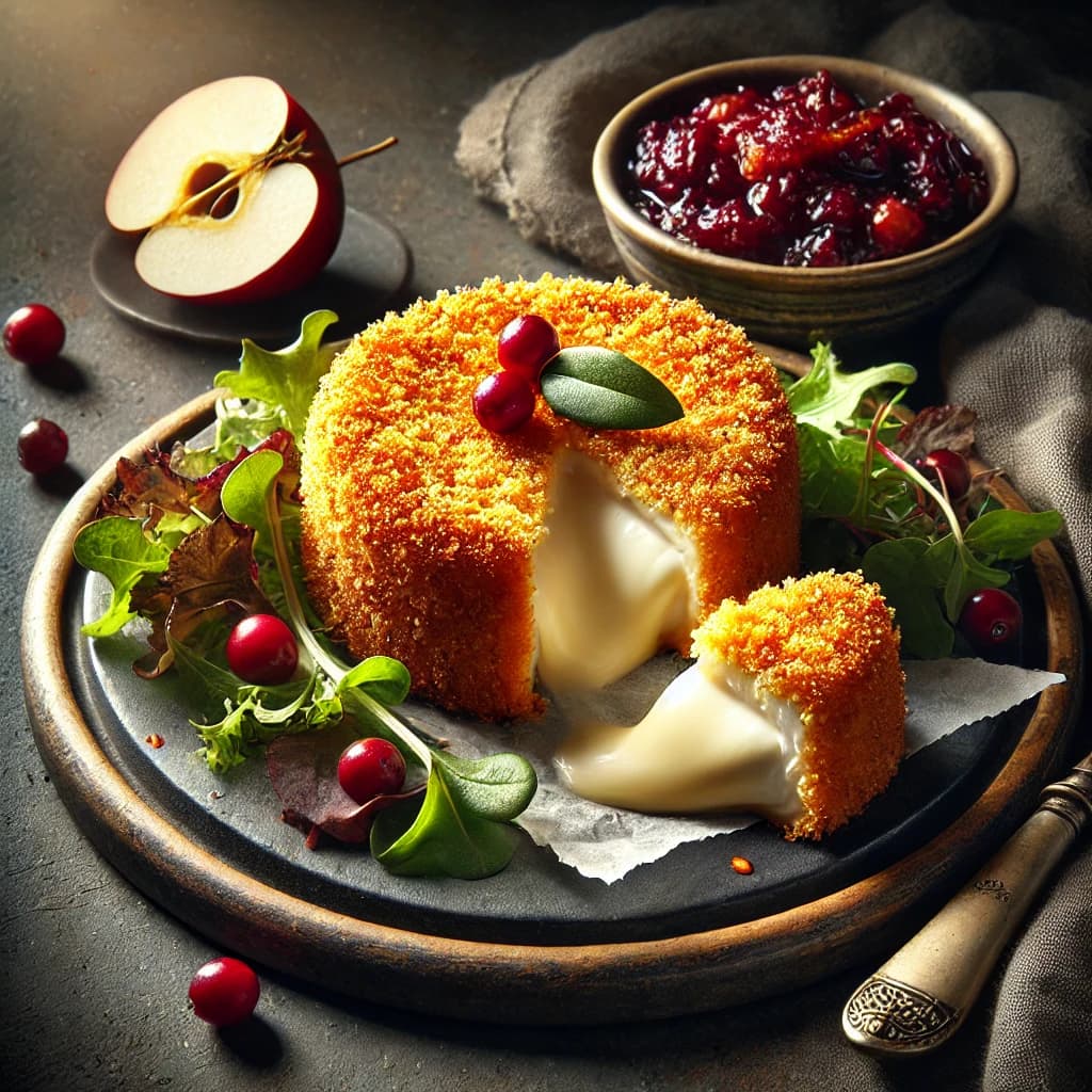 Croustillant de Camembert