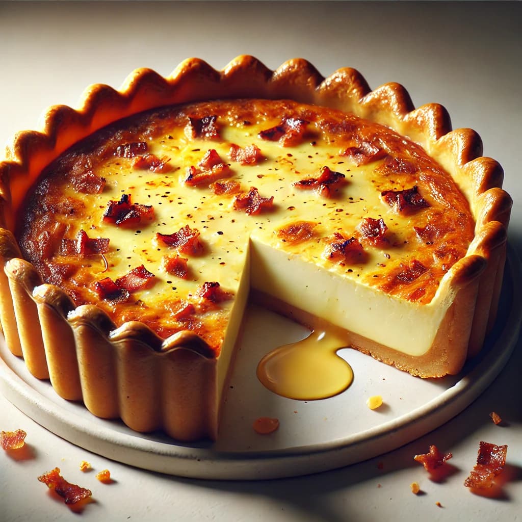 Quiche Lorraine