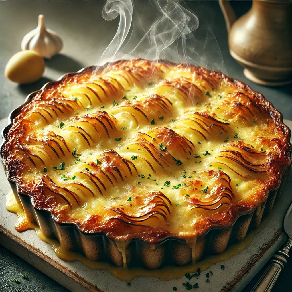 Gratin Dauphinois