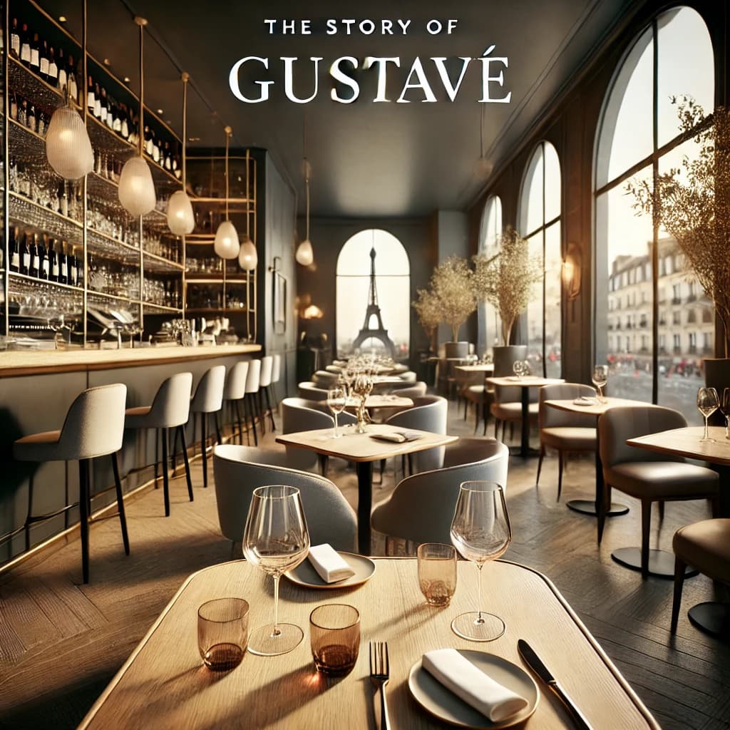 Histoire de Gustave